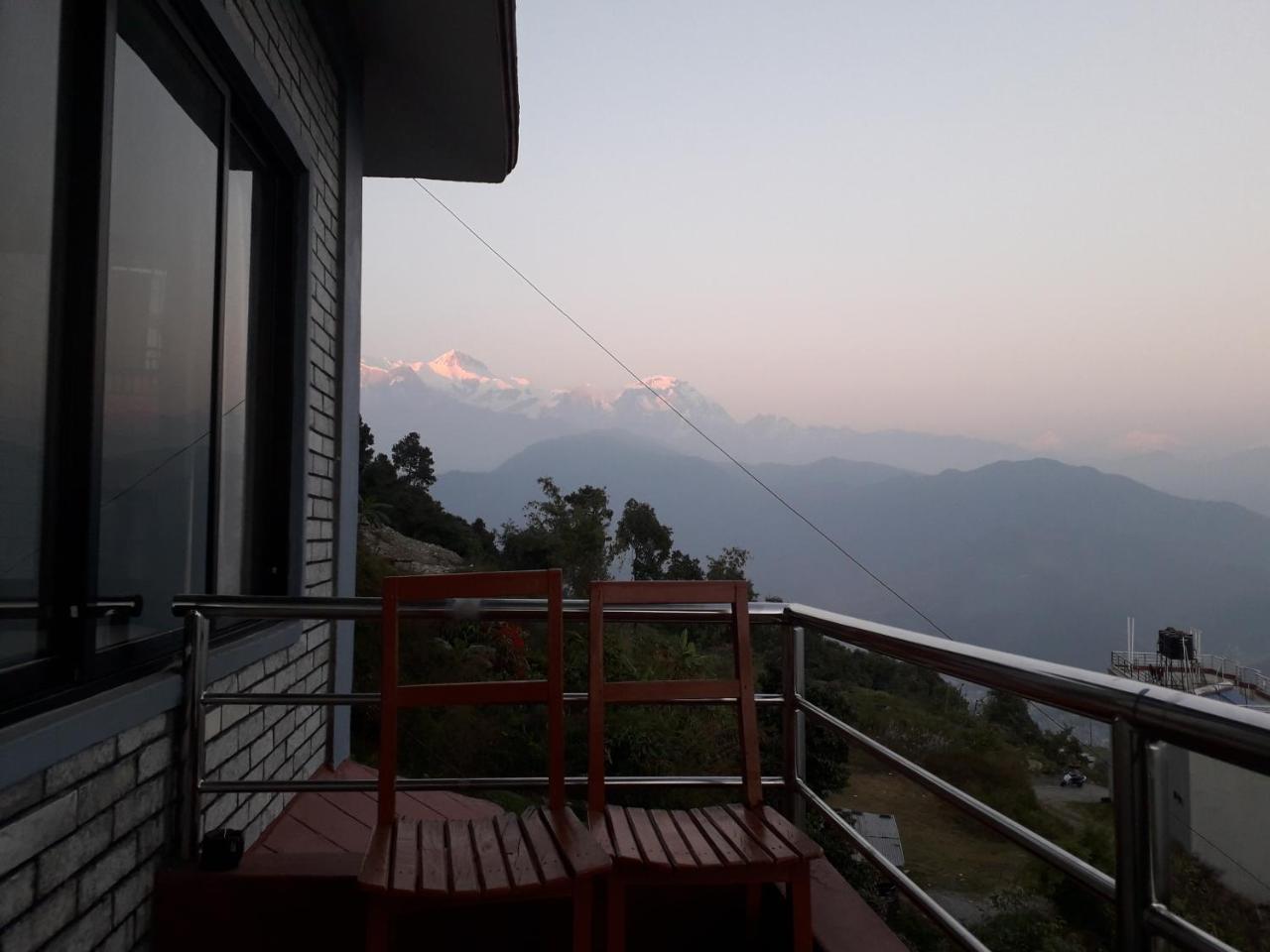 Himalayan Crown Lodge Ποκάρα Εξωτερικό φωτογραφία