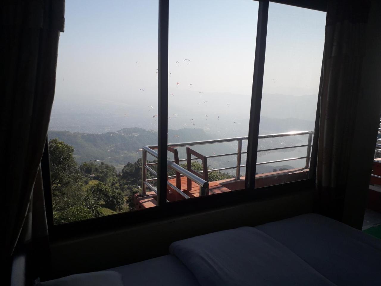 Himalayan Crown Lodge Ποκάρα Εξωτερικό φωτογραφία