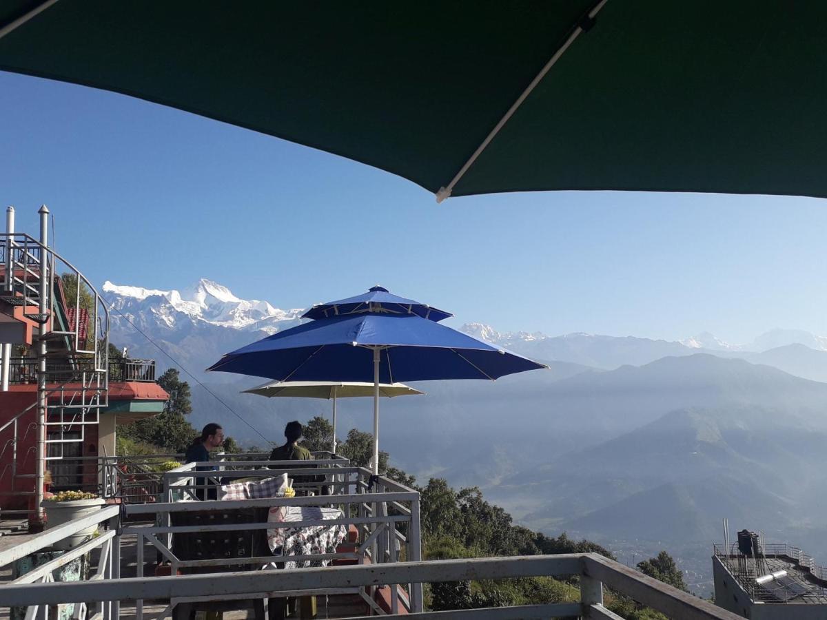 Himalayan Crown Lodge Ποκάρα Εξωτερικό φωτογραφία